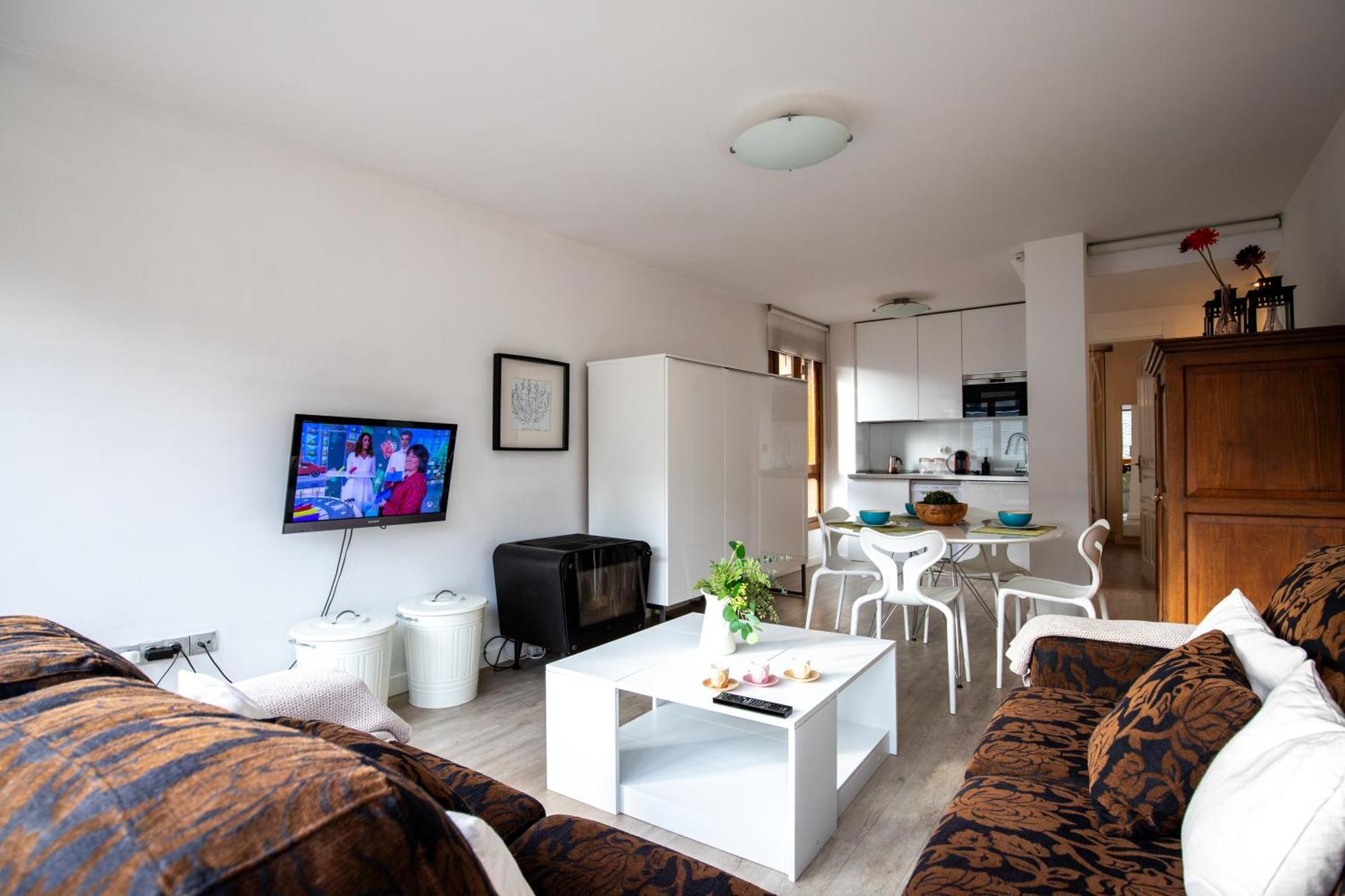 Apartamento Panticosa公寓 外观 照片