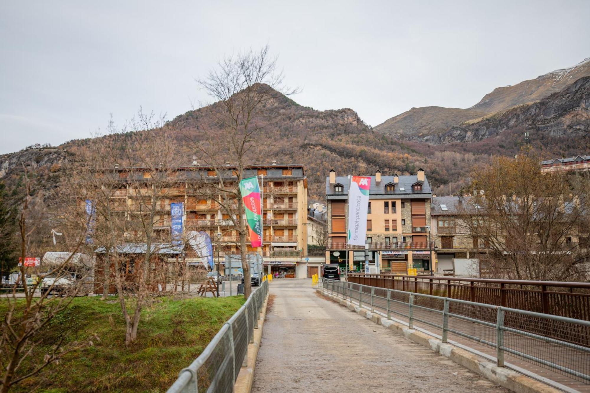Apartamento Panticosa公寓 外观 照片