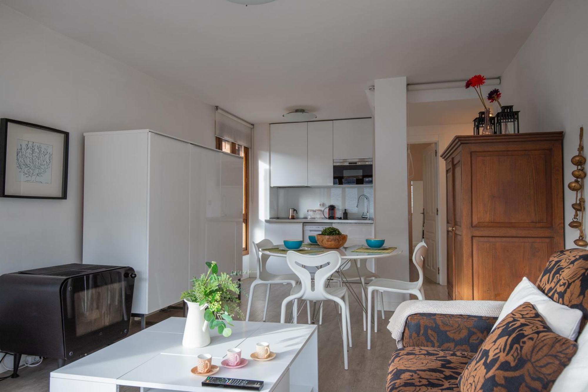 Apartamento Panticosa公寓 外观 照片