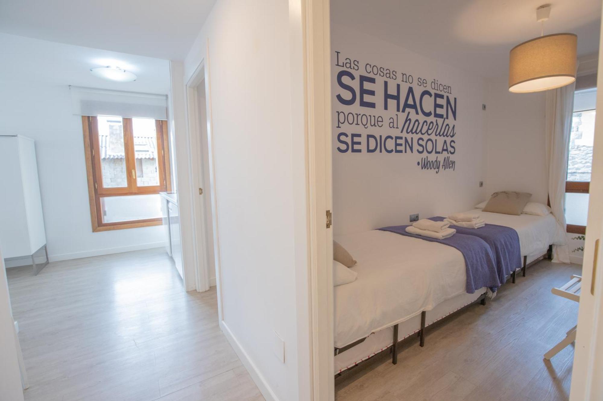 Apartamento Panticosa公寓 外观 照片