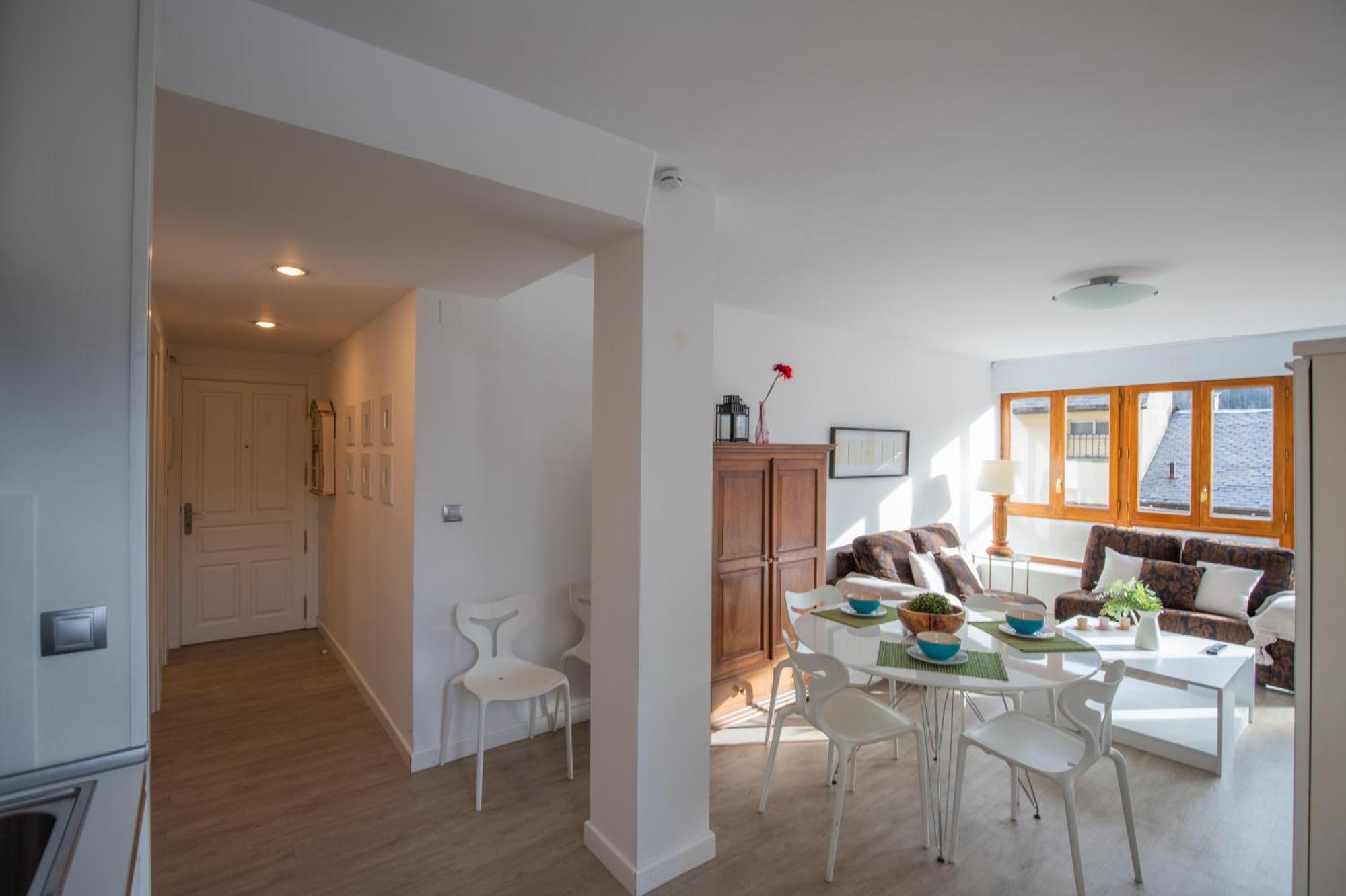 Apartamento Panticosa公寓 外观 照片